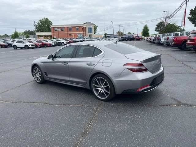 Used 2023 Silver Genesis 2.0T image 37