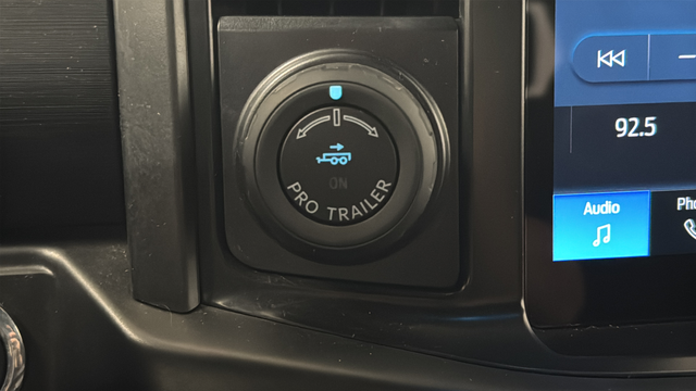 Used 2024 Carbonized Gray Metallic Ford XLT image 32
