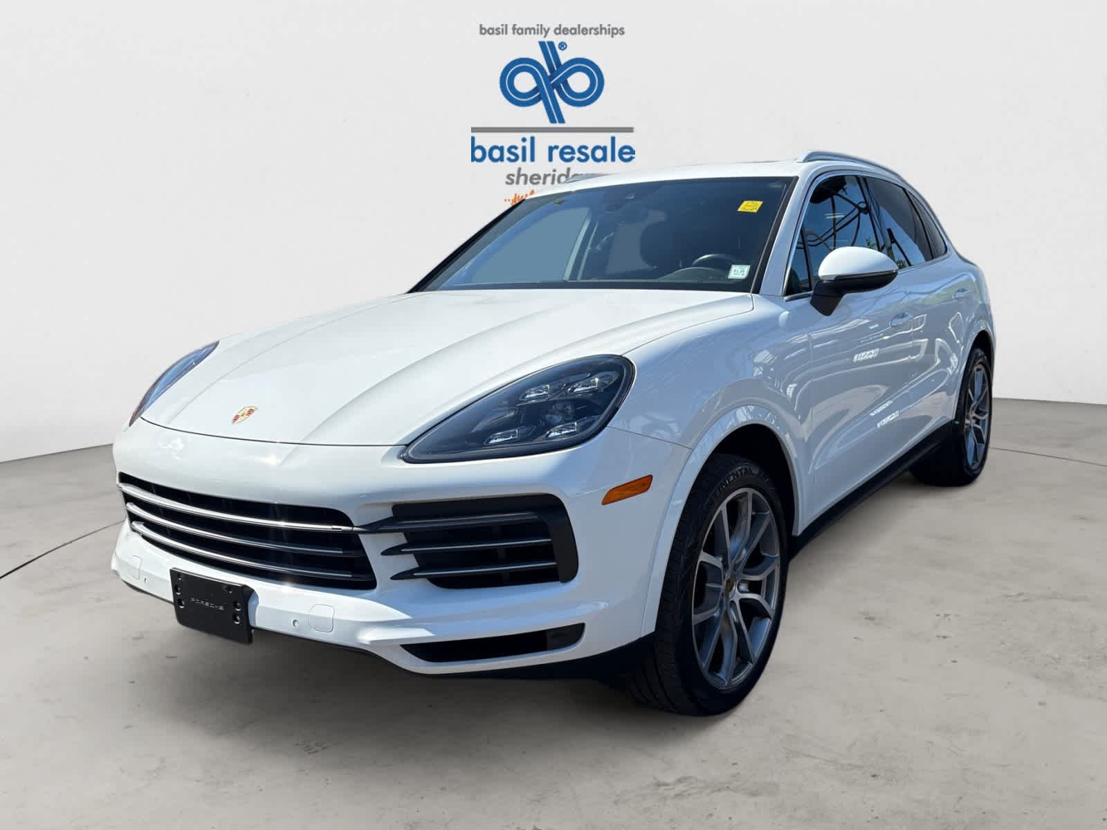 Used 2019 White Porsche  image 2