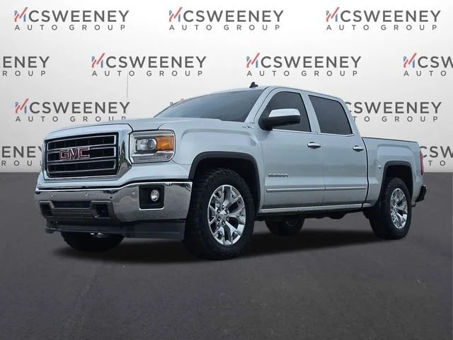 2014 GMC Sierra 4WD Crew Cab SLT SWB's photo