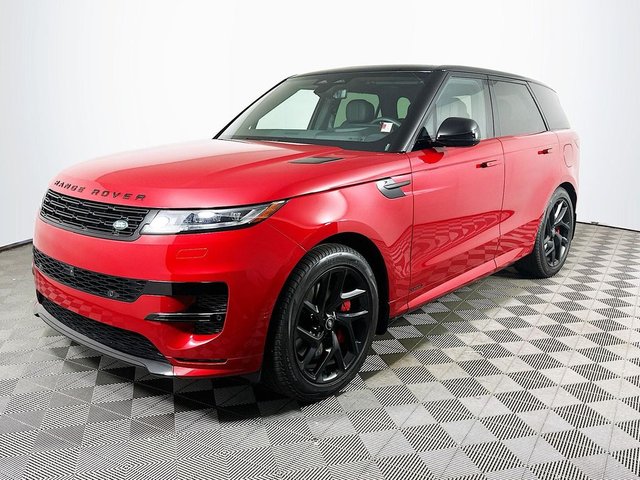 2025 Land Rover Range Rover Sport Plug-in Hybrid