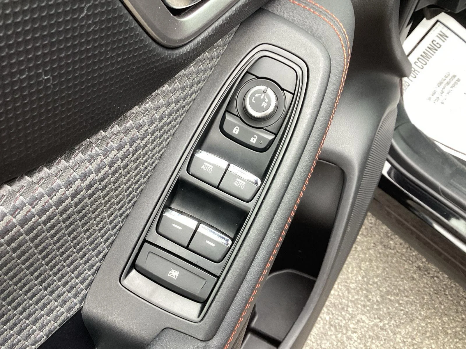 Used 2020 Crystal Black Silica Subaru Sport image 16