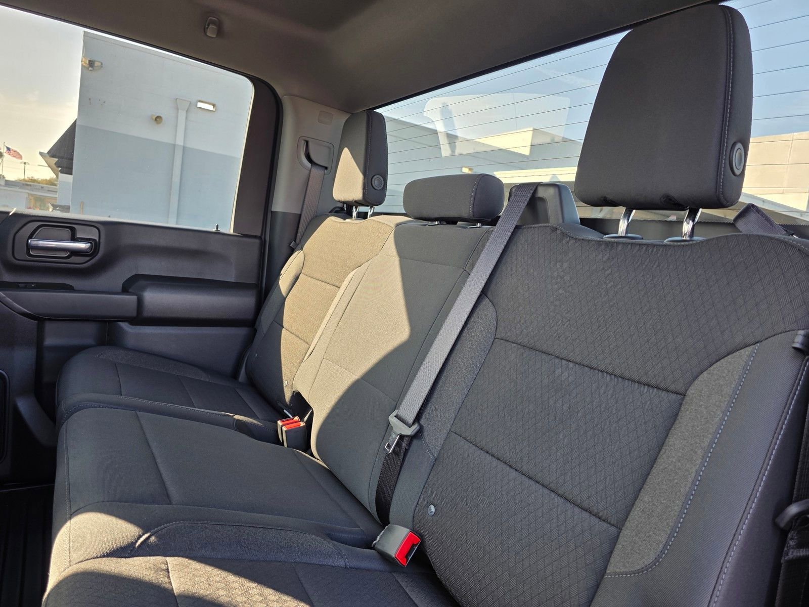2025 Chevrolet Silverado 2500 HD Custom - Photo 17