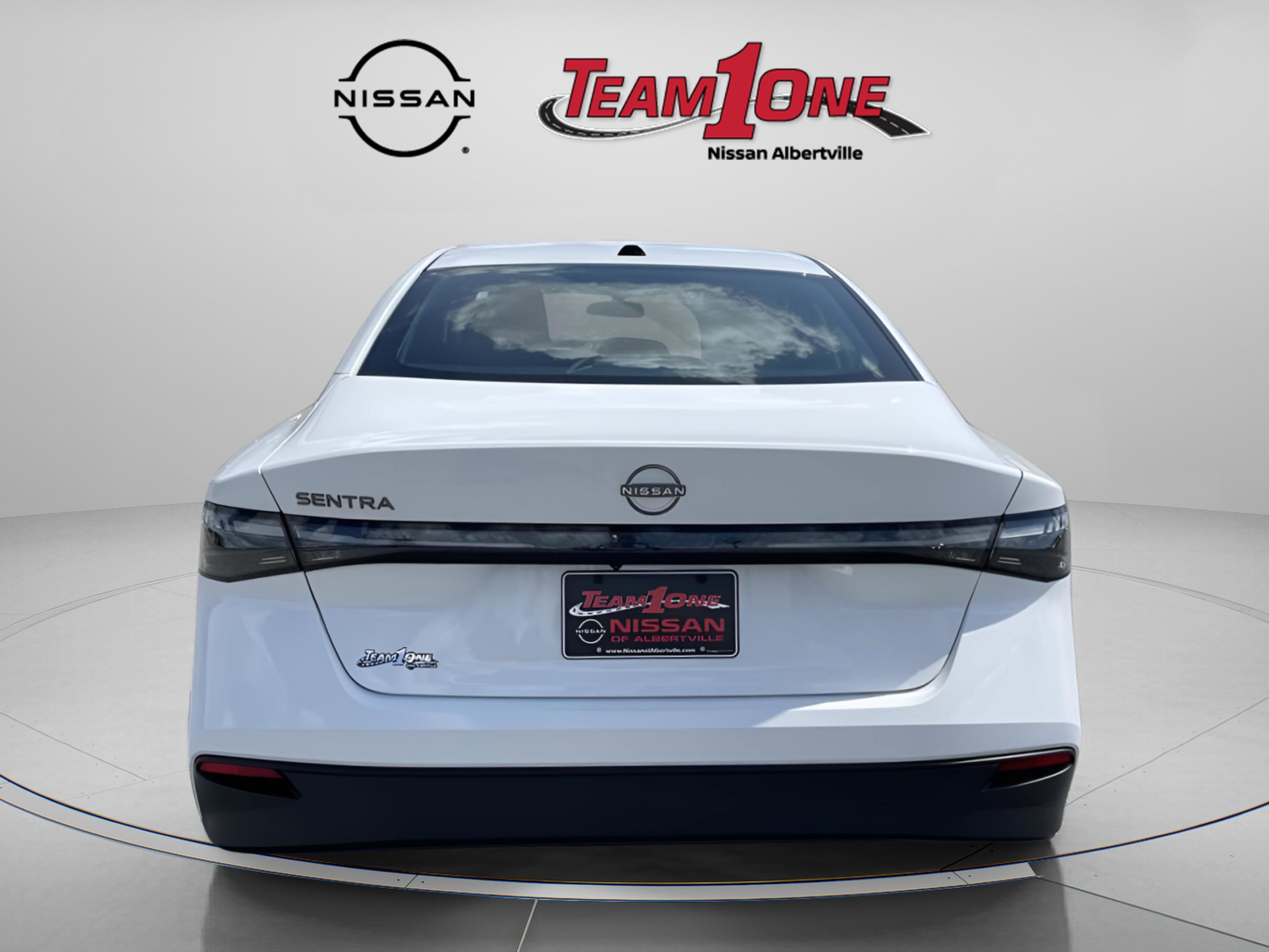 New 2026 Fresh Powder Nissan SV image 6