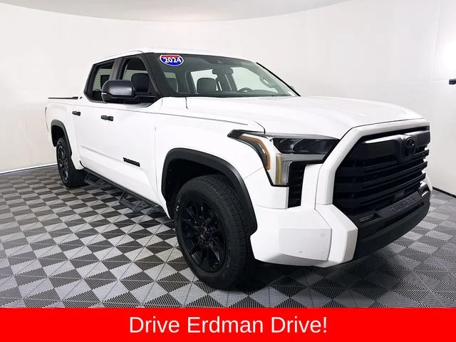 2024 Toyota Tundra