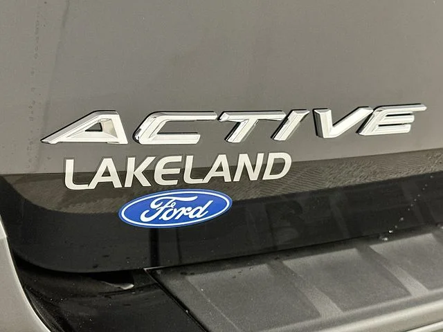 New 2026 Ford Explorer Active
