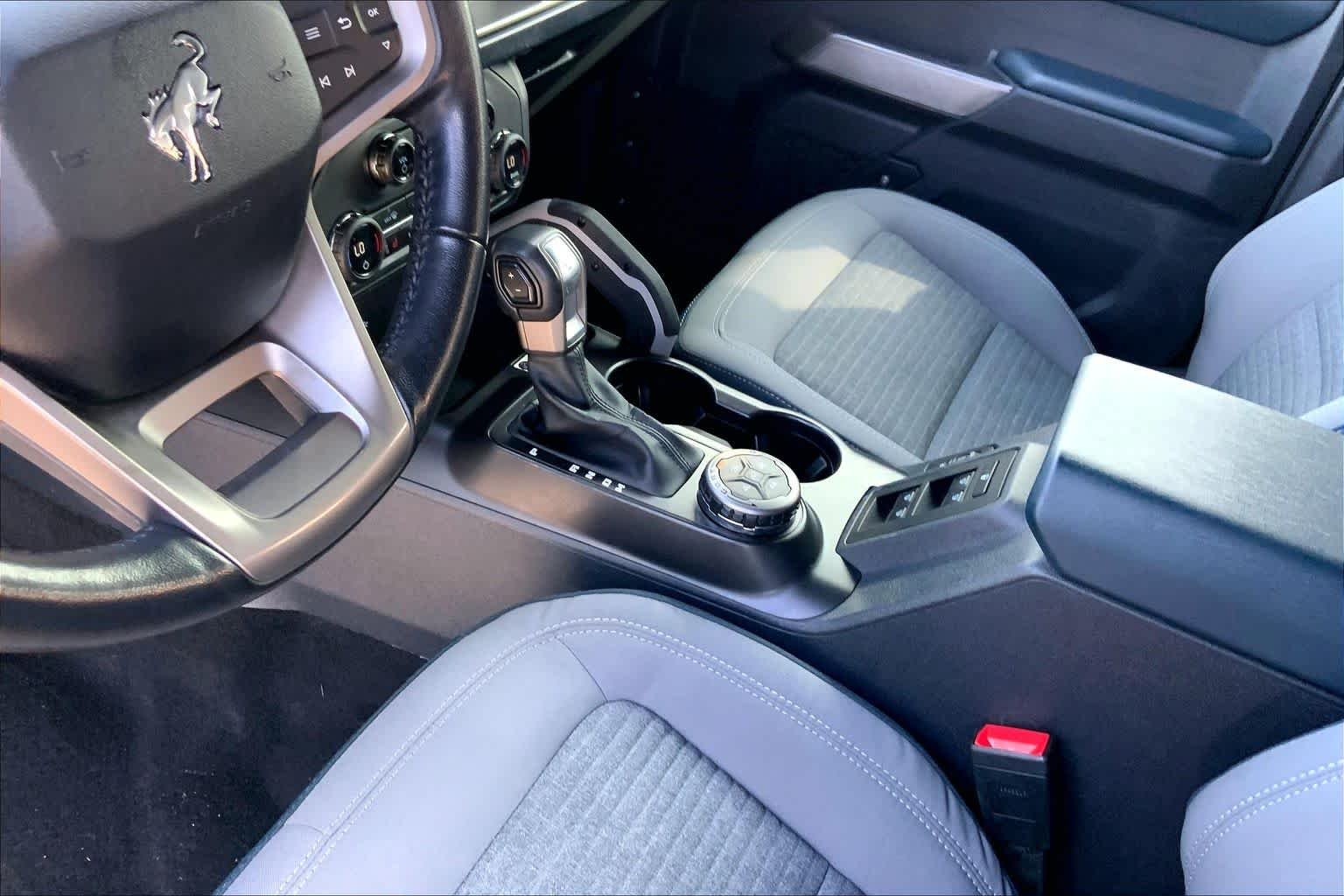 Used 2023 Carbonized Gray Metallic Ford Outer Banks image 15