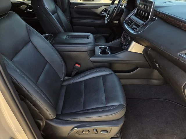 Used 2021 Empire Beige Metallic Chevrolet LT image 34