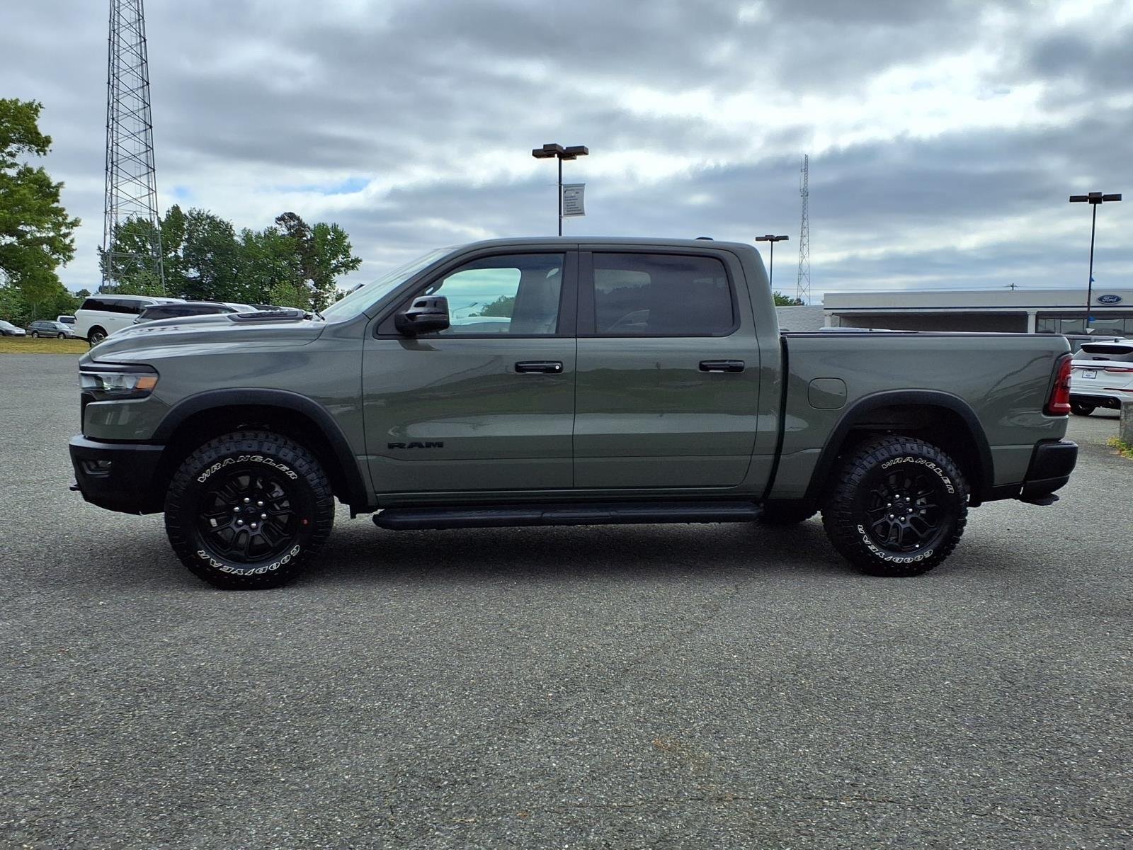 Used 2026 Green Ram Rebel image 3
