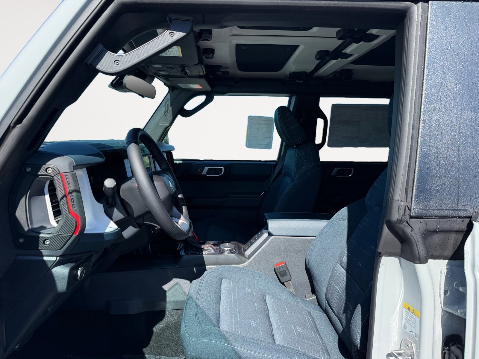 New 2026 Avalanche Gray Ford Heritage Edition image 10