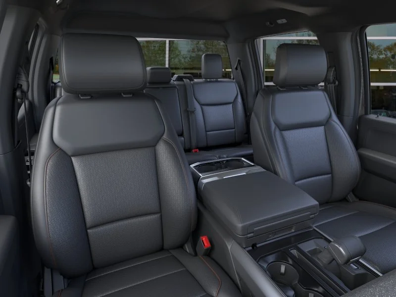 New 2026 Carbonized Gray Metallic Ford Lariat® image 33