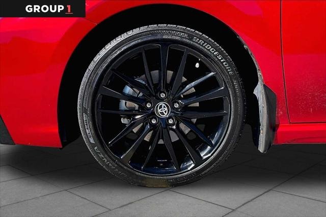 Certified Used 2024 SUPERSONIC RED* Toyota  image 11