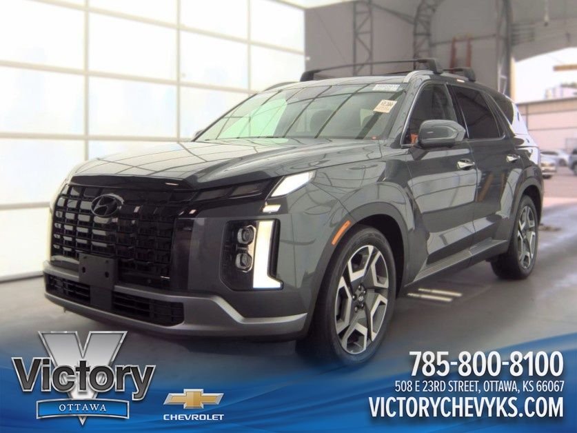 2024 Hyundai Palisade Limited