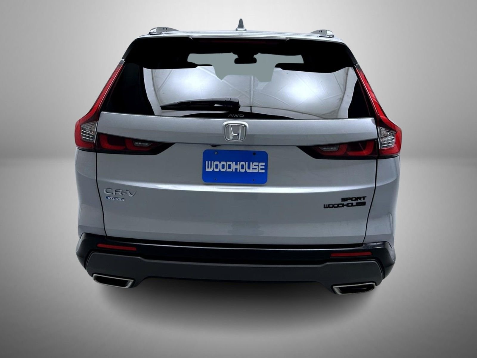 Used 2024 Silver Honda Sport image 6