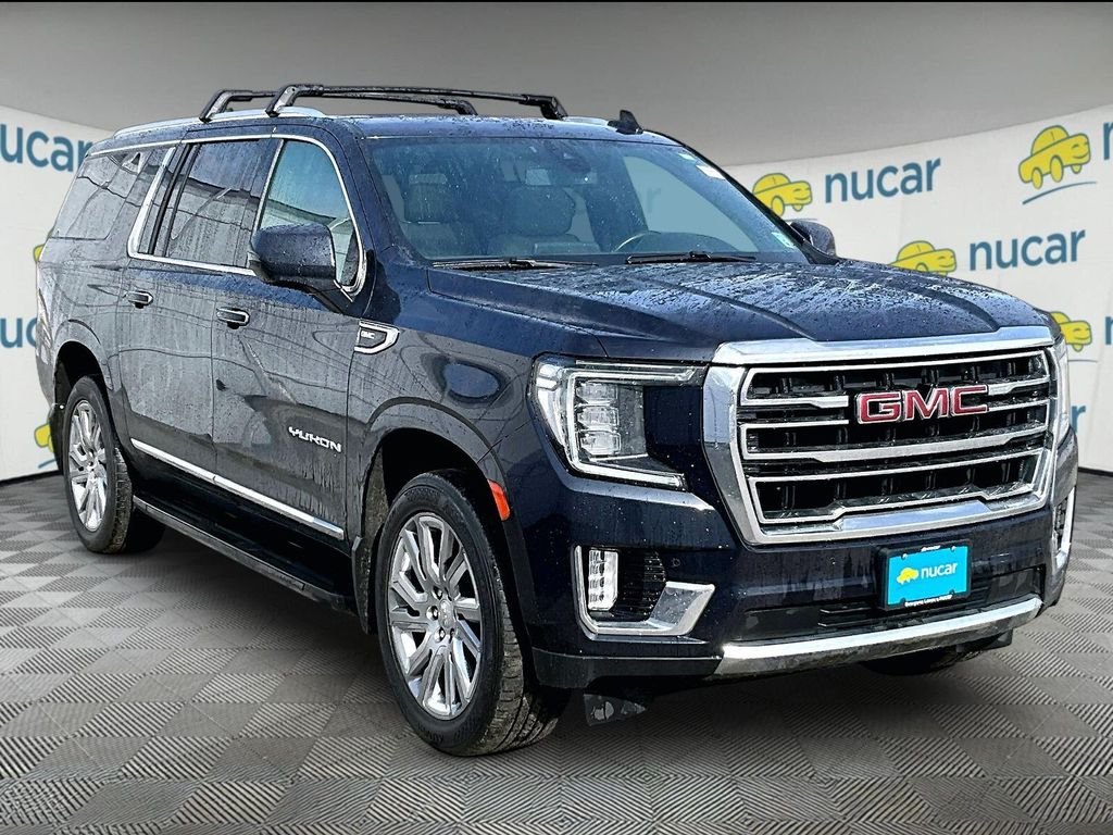 2021 GMC Yukon XL
