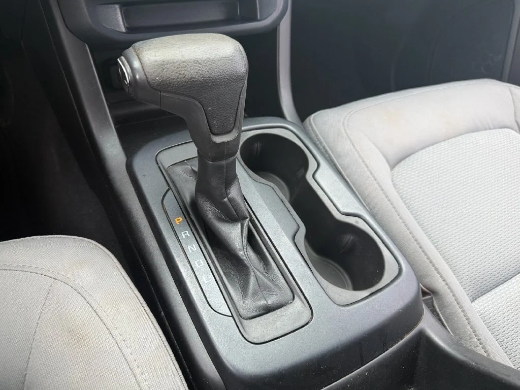 Used 2019 Gray Chevrolet Work Truck image 21