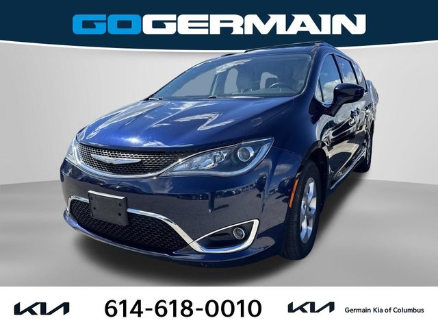 2017 Chrysler Pacifica Touring L Plus