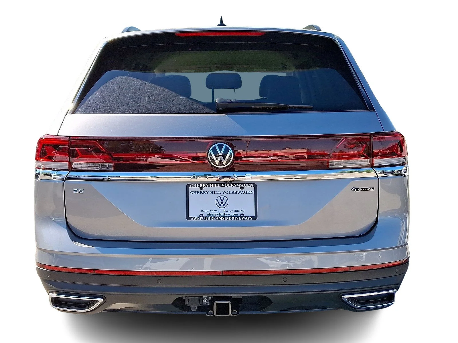 New 2026 Silver Mist Metallic Volkswagen 2.0T SE with Technology image 5
