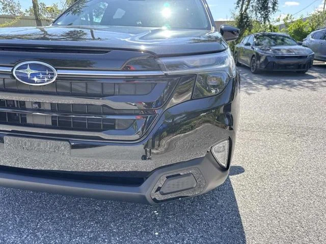 New 2026 CRYSTAL BLACK SILICA Subaru Touring Hybrid image 55