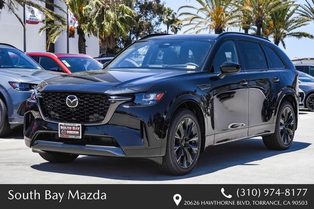 New 2026 Jet Black Mica Mazda 3.3 Turbo S Premium Sport AWD image 3