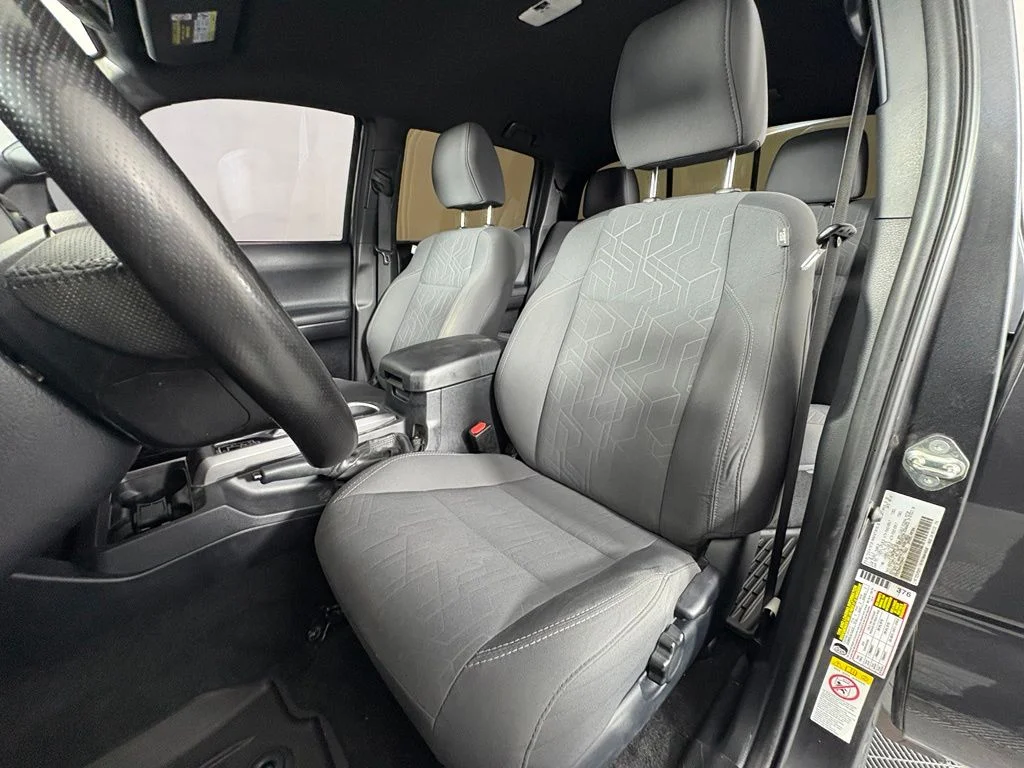 Used 2019 Gray Toyota TRD Sport image 16