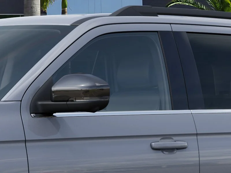 New 2027 Glacier Gray Metallic Tri-Coat Ford Platinum image 43