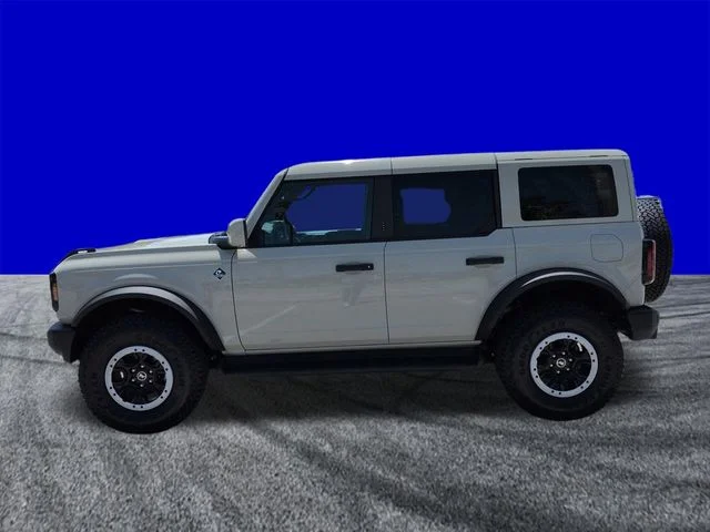 New 2026 Desert Sand Ford Outer Banks® image 7