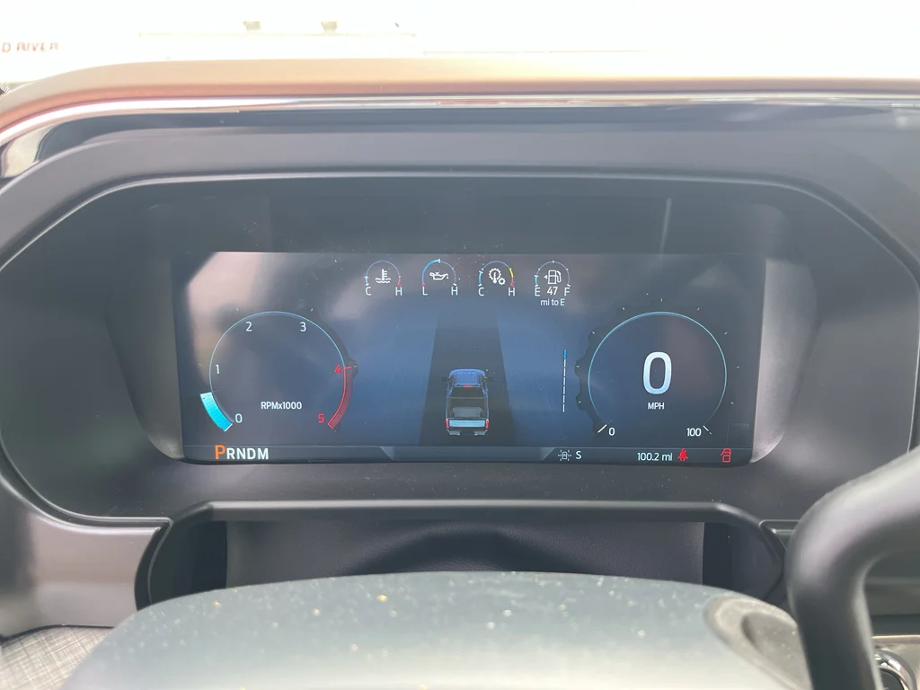 New 2026 Glacier Gray Metallic Tri-Coat Ford F-250® King Ranch® image 34