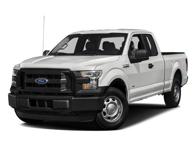 2016 Ford F-150 XL 4x4 SuperCab 6-1/2 Box's photo