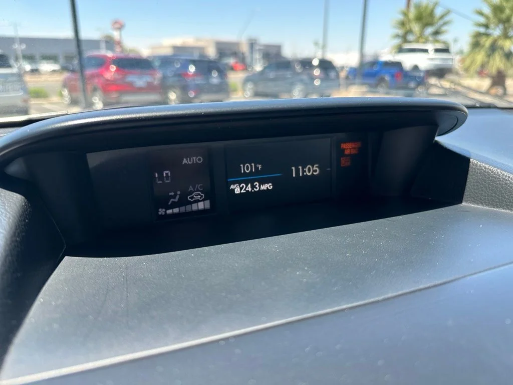 Used 2015 Silver Subaru 2.5i Touring image 5