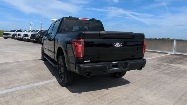 New 2026 Agate Black Metallic Ford Lariat® image 89