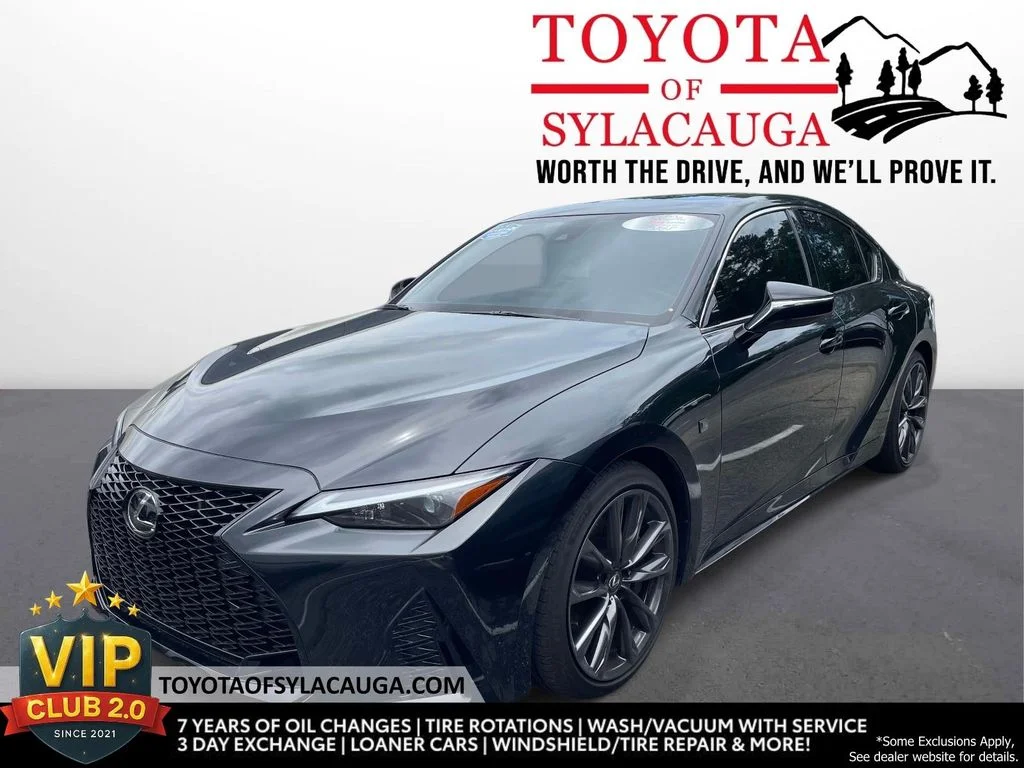 2025 Lexus IS 350 350 F SPORT DESIGN RWD's photo