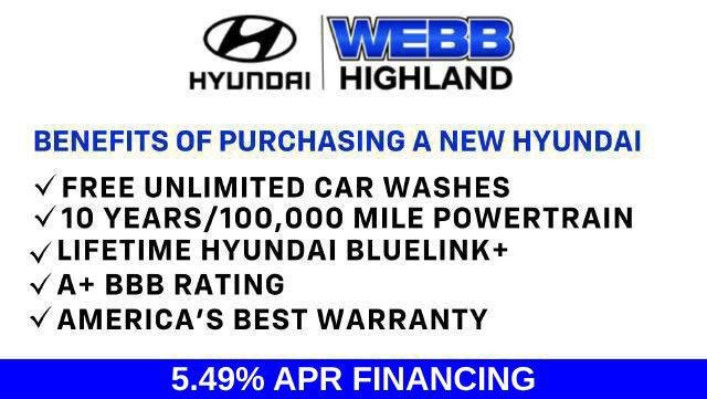 New 2026 Black Hyundai Sedan image 14