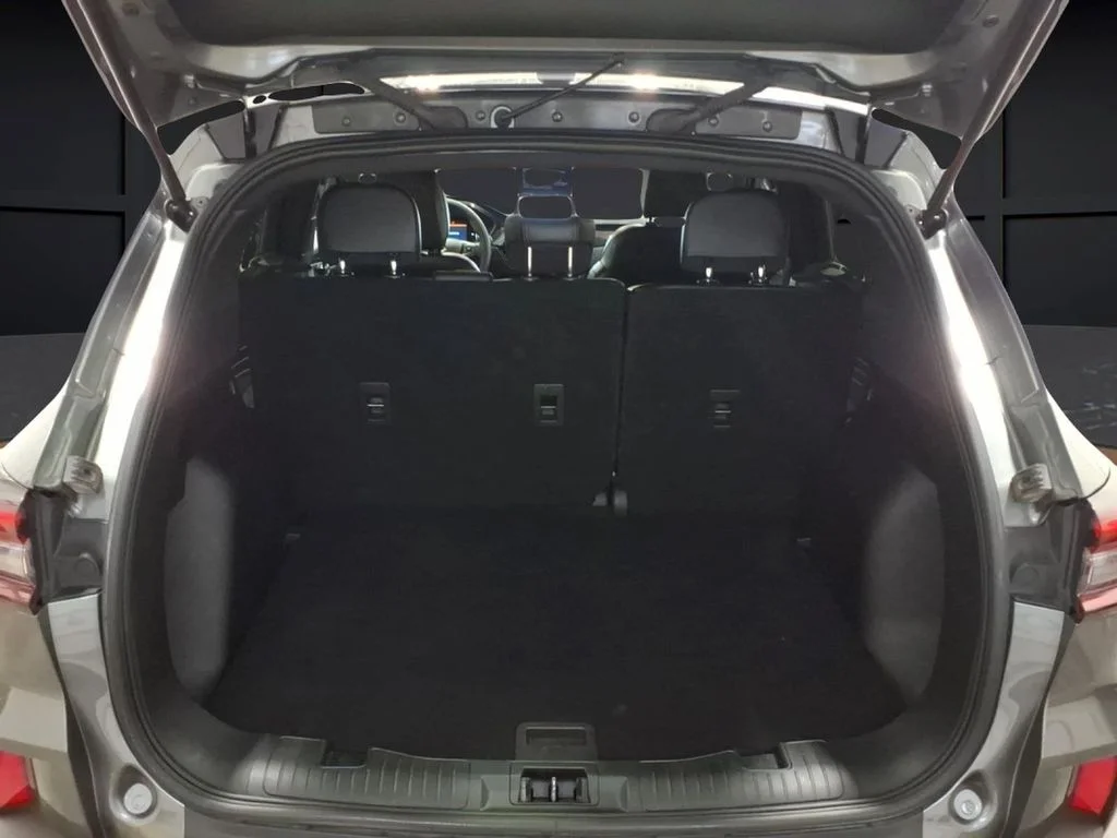 Certified Used 2026 Carbonized Gray Metallic Ford ST-Line image 28