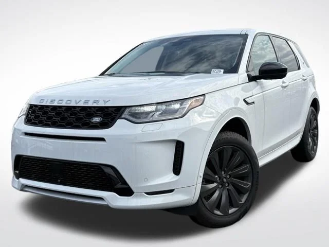 2025 Land Rover Discovery Sport