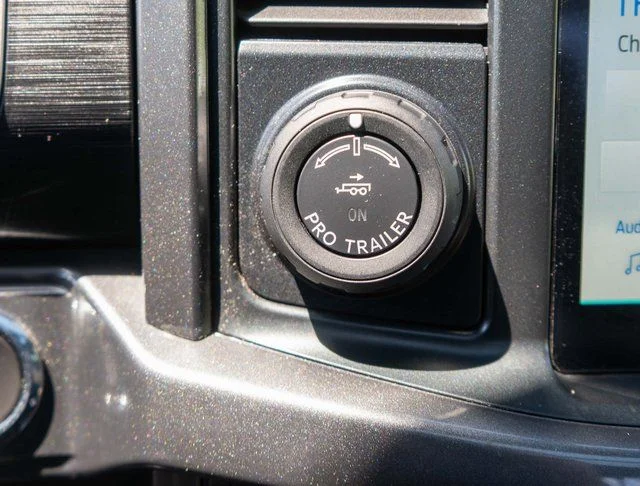Used 2023 White Ford XLT image 26