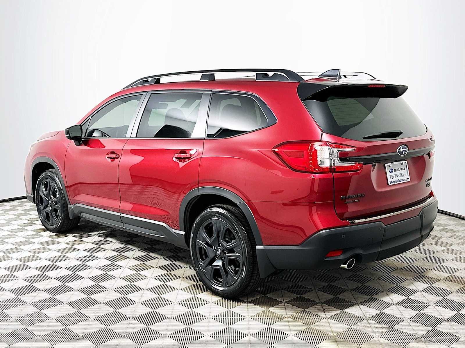 2026 Subaru Ascent Onyx Edition-Touring - Photo 5