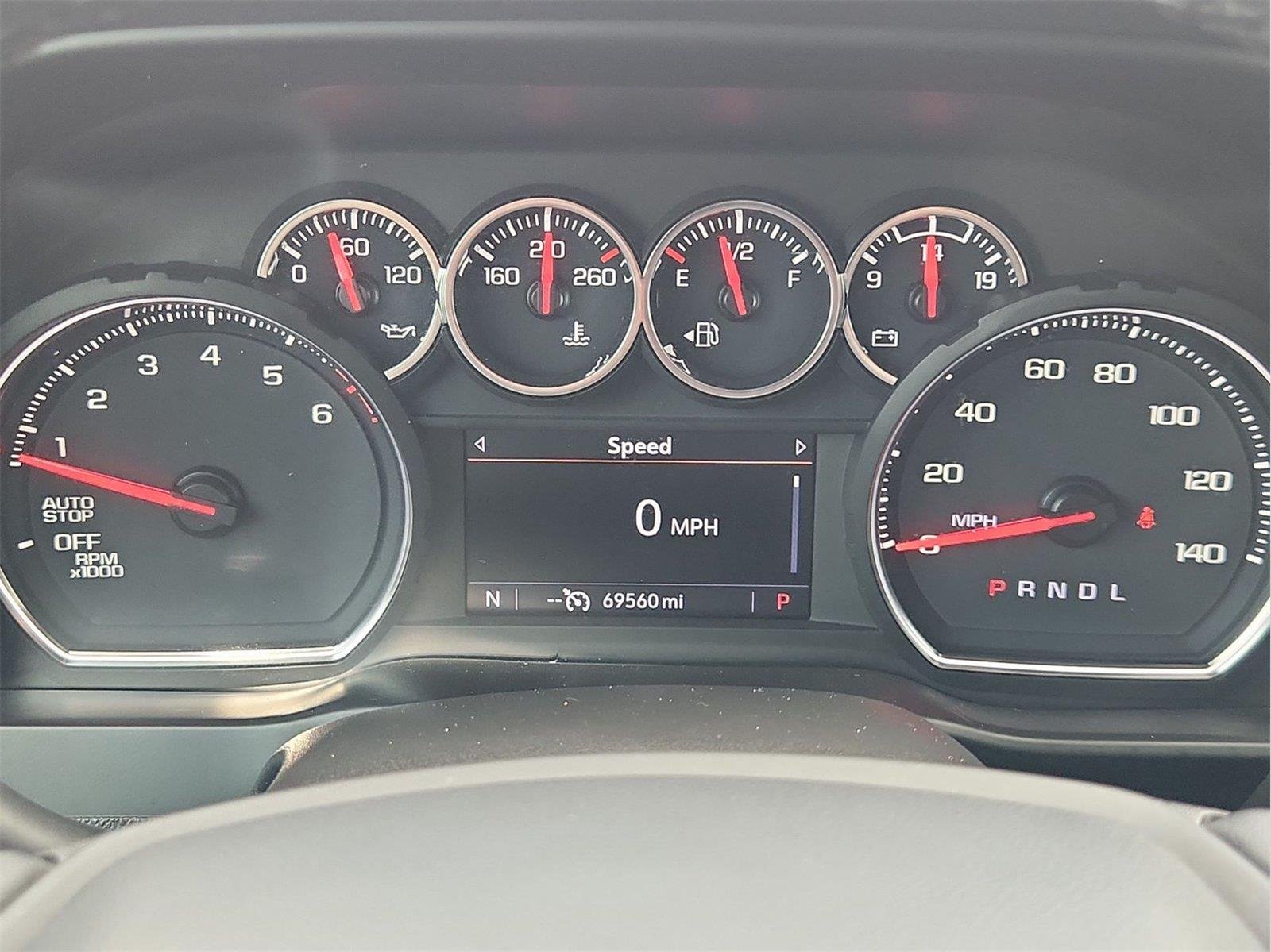 2021 Chevrolet Silverado 1500 LT Gray at Mac Haik Chevrolet