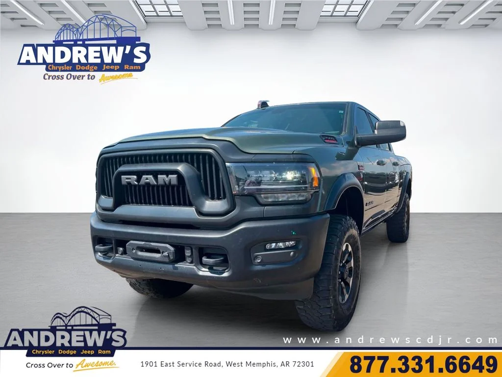 2022 RAM 2500 Pickup