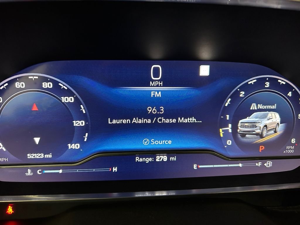 Used 2022 Blue Chevrolet LT image 10