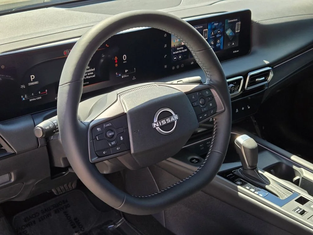 Certified Used 2026 Brown Nissan SV image 23