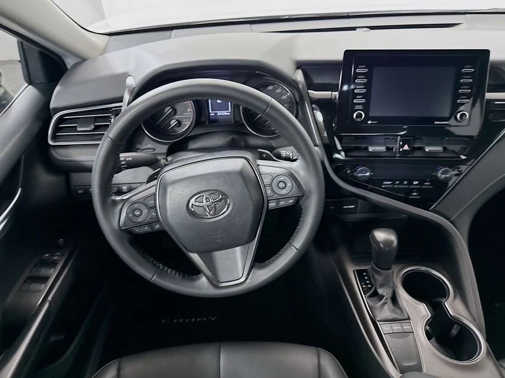 Used 2023 Ice Edge Toyota SE image 19