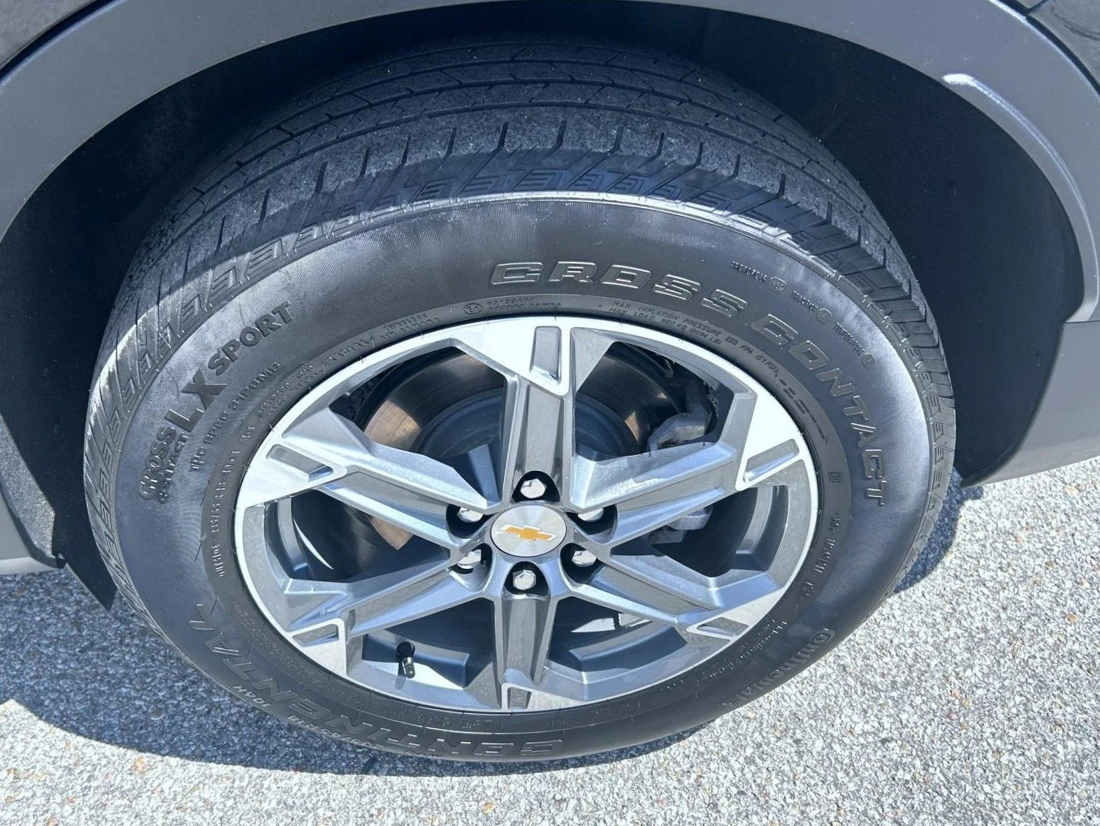 Certified Used 2025 Black Chevrolet LT image 22