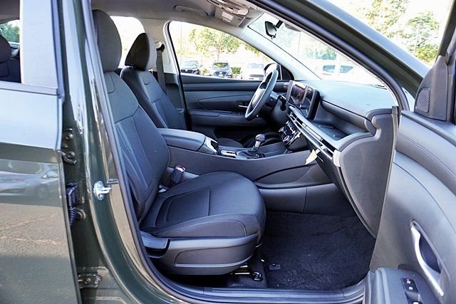 New 2026 Green Hyundai SEL image 12