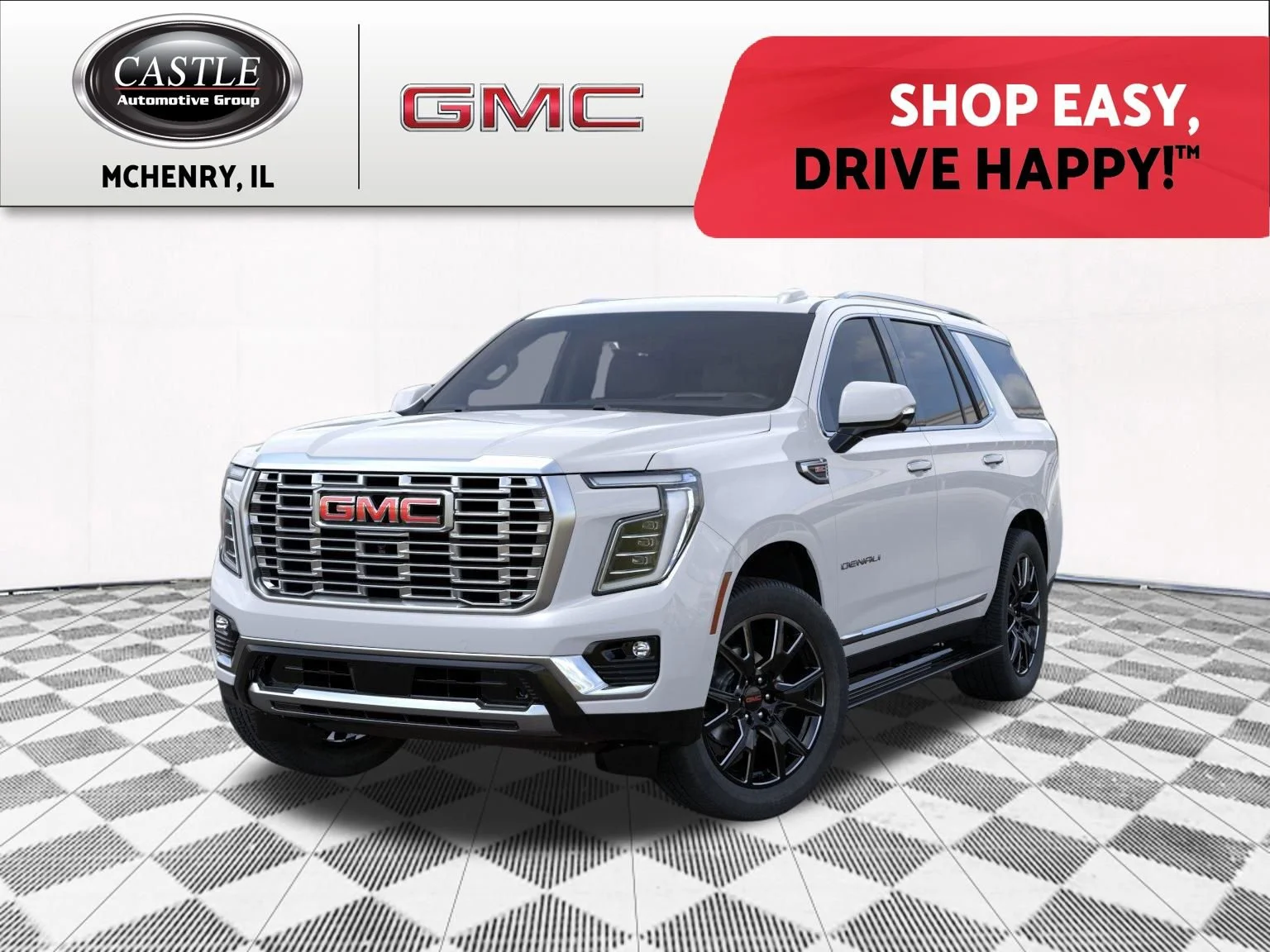 2026 GMC Yukon 4WD Denali's photo