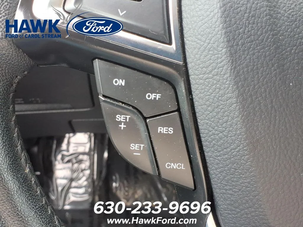 Used 2024 Black Ford SEL image 24