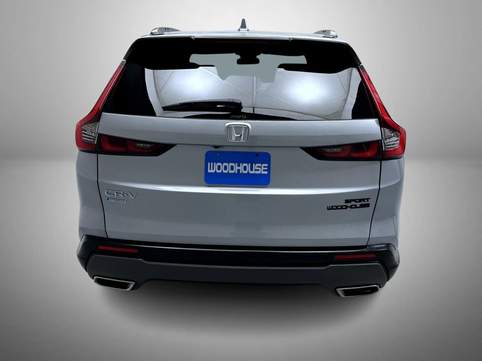 Used 2024 Silver Honda Sport image 6