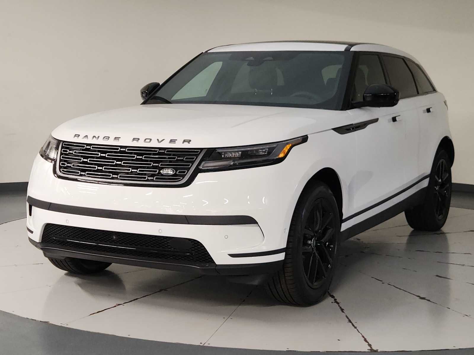 2026 Land Rover Range Rover Velar