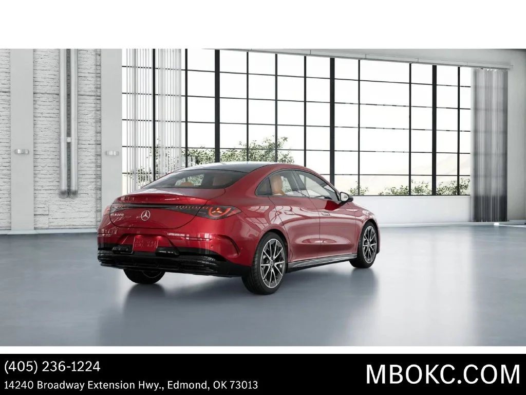 New 2027 MANUFAKTUR Patagonia Red Metallic Mercedes-Benz CLA 220 image 23