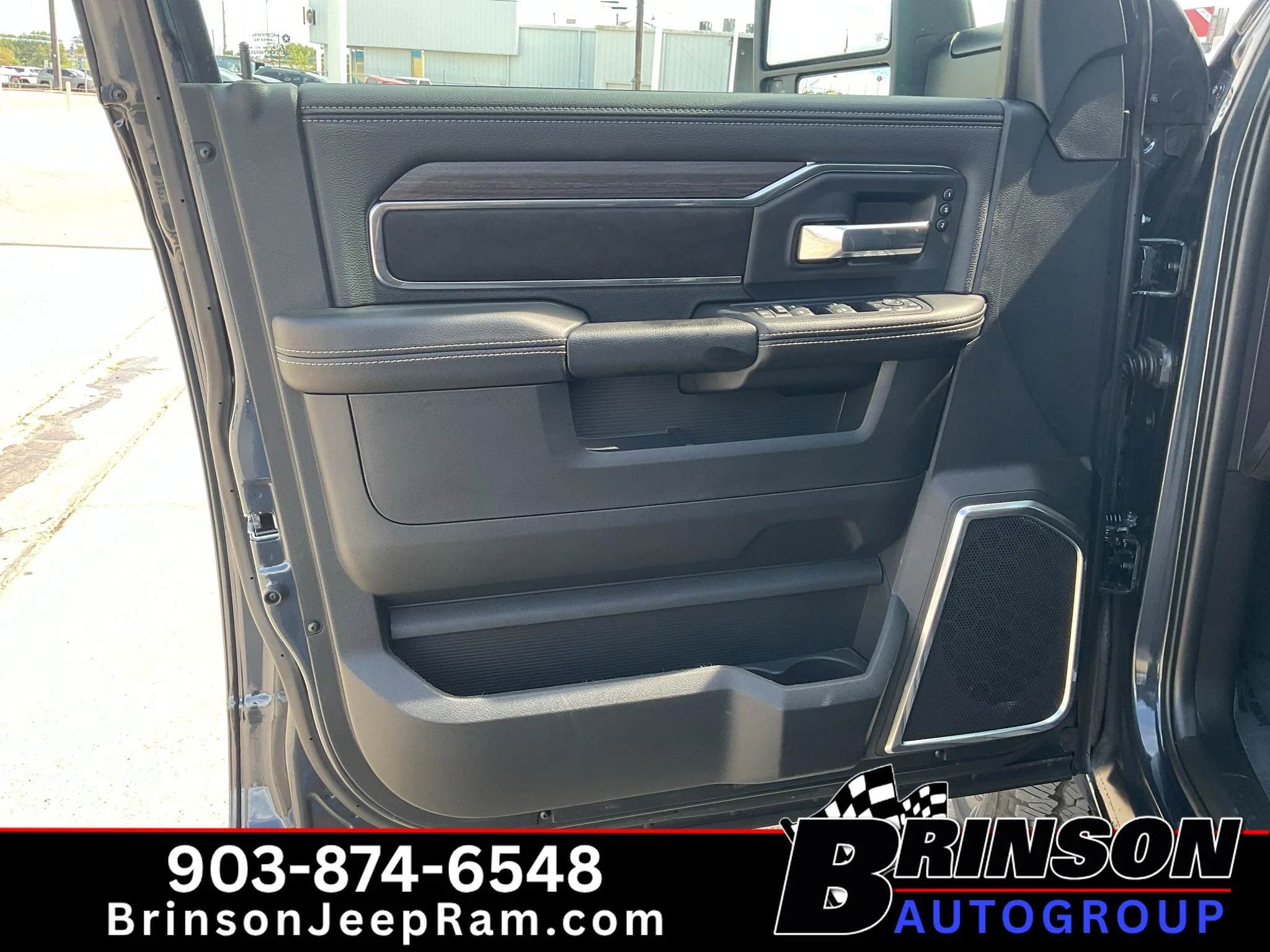 New 2027 Forged Blue Metallic Ram Laramie image 10